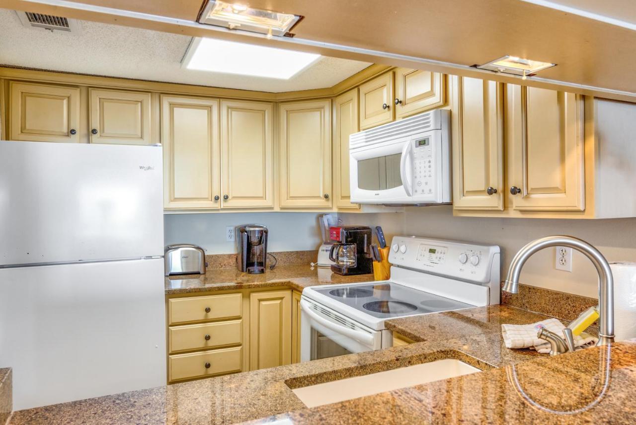 Ocean Breeze East Villa Perdido Key Bagian luar foto