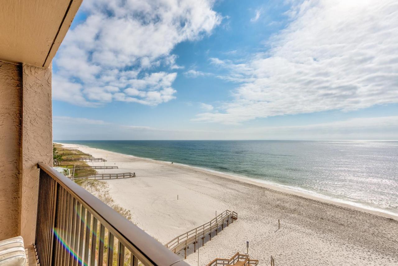 Ocean Breeze East Villa Perdido Key Bagian luar foto