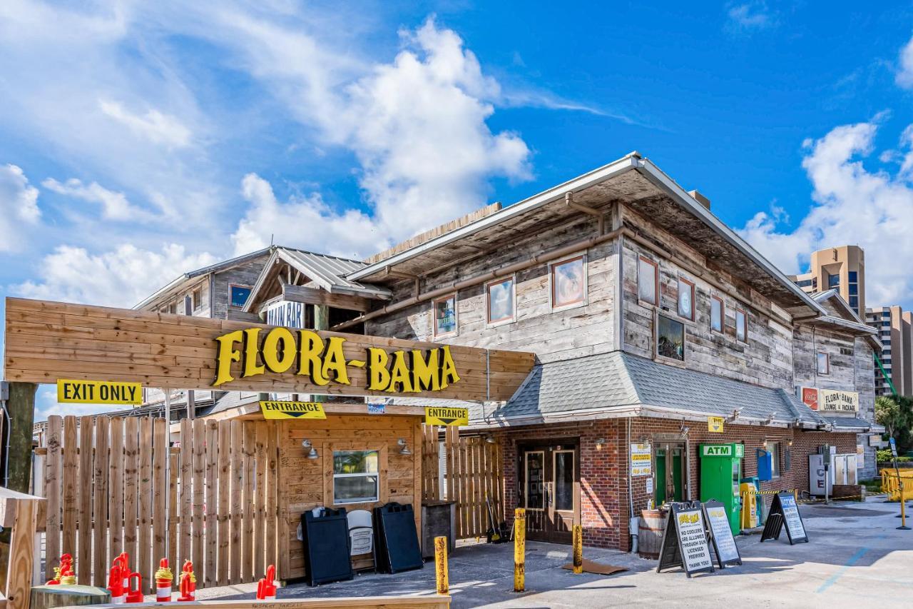 Ocean Breeze East Villa Perdido Key Bagian luar foto