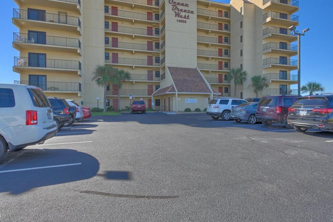 Ocean Breeze East Villa Perdido Key Bagian luar foto