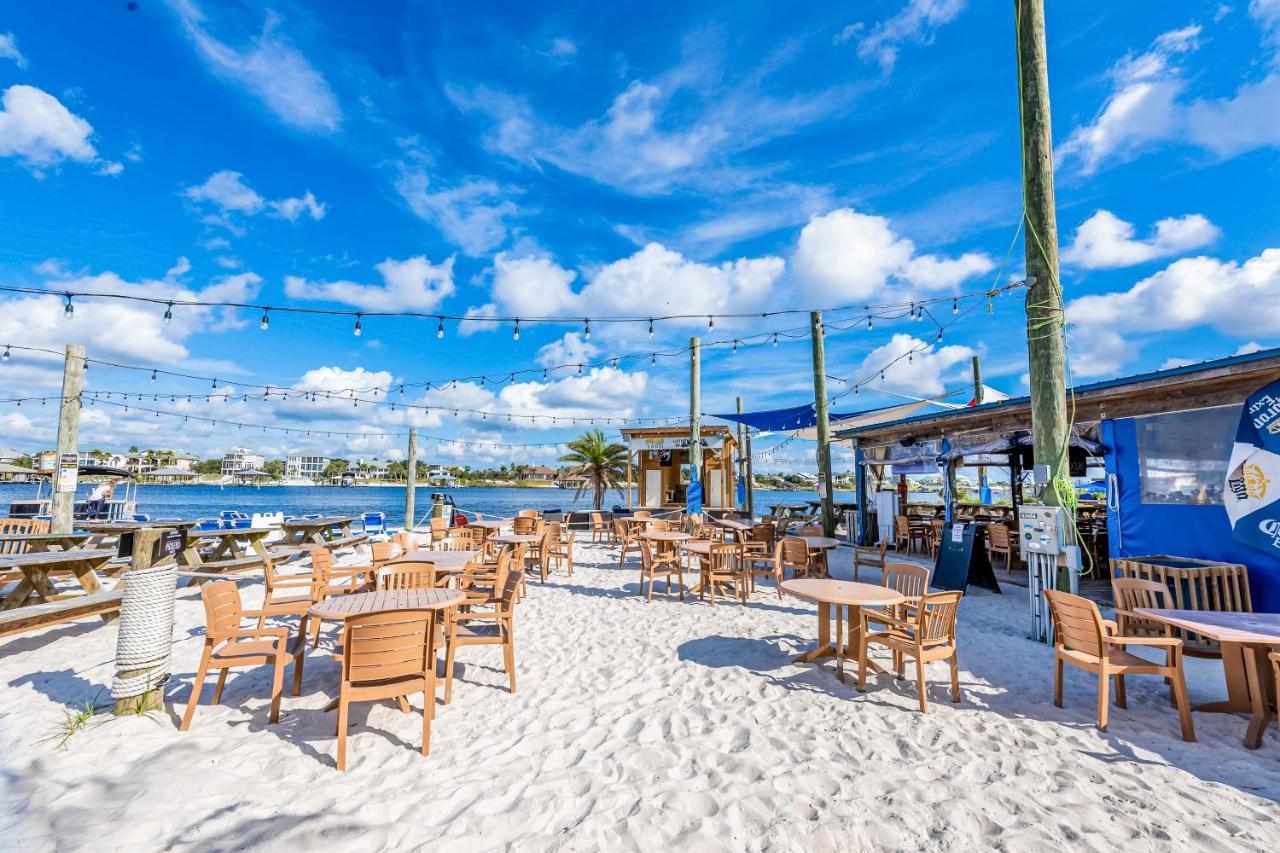 Ocean Breeze East Villa Perdido Key Bagian luar foto