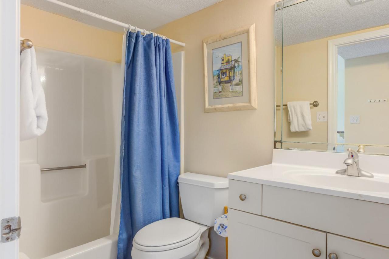 Ocean Breeze East Villa Perdido Key Bagian luar foto