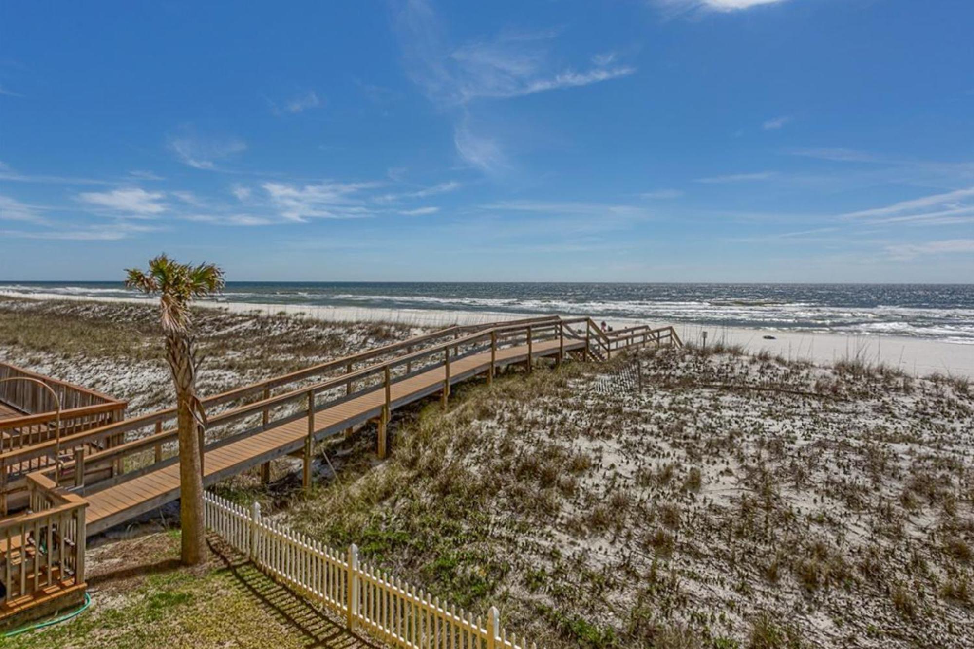 Ocean Breeze East Villa Perdido Key Bagian luar foto